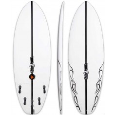 Surfboard JS Industries Black Baron EPS Carbon Fusion