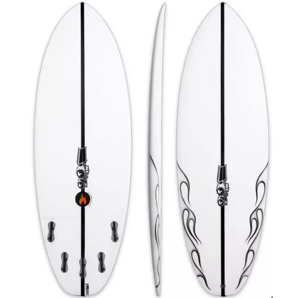 Surfbretter JS Industries Black Baron EPS Carbon Fusion