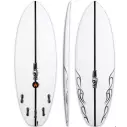 Surfboard JS Industries Black Baron EPS Carbon Fusion