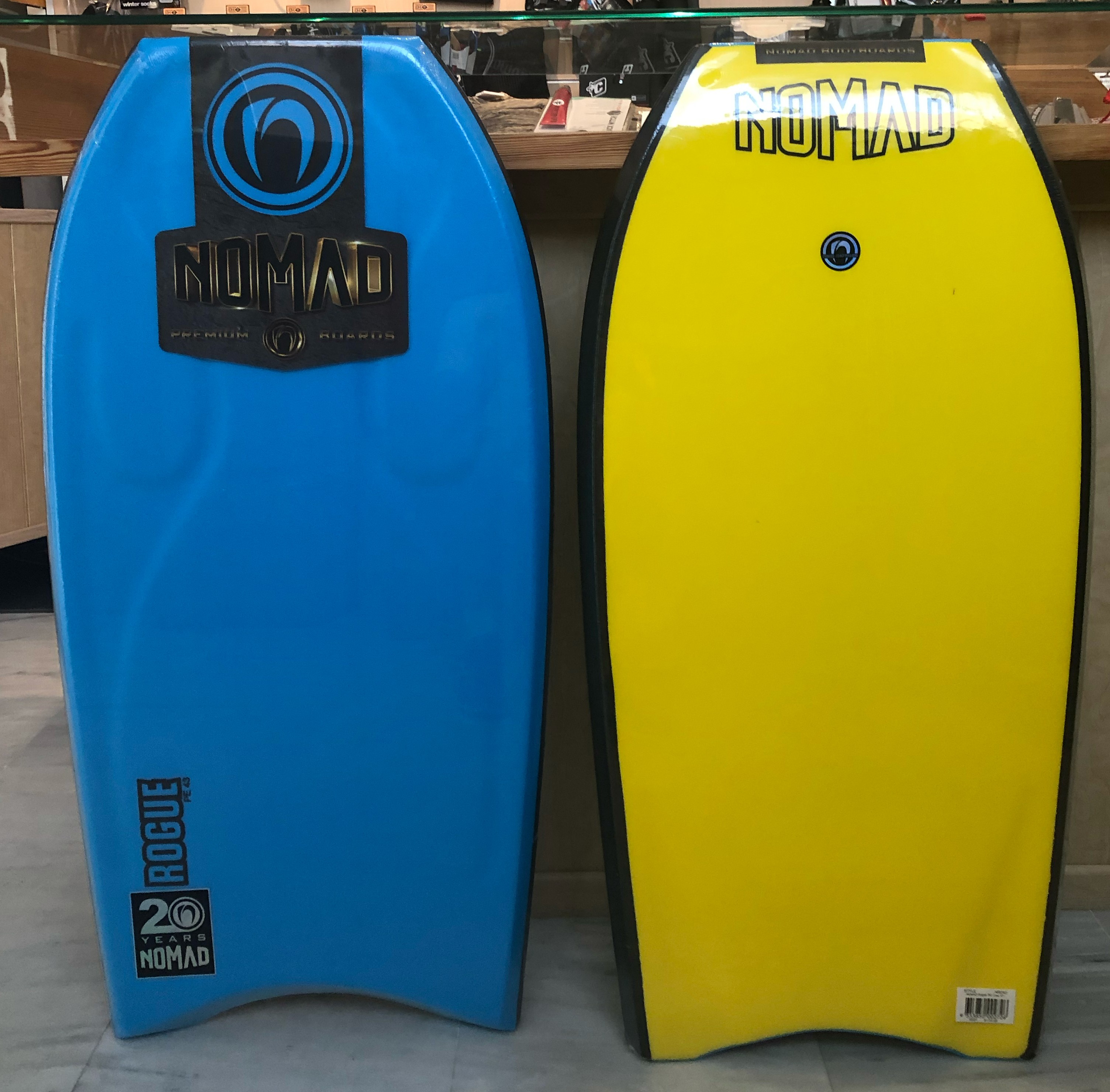 2019/20 Model NOMAD BODYBOARDS Rogue PE Core 
