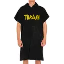 Poncho asciugamano Thrash