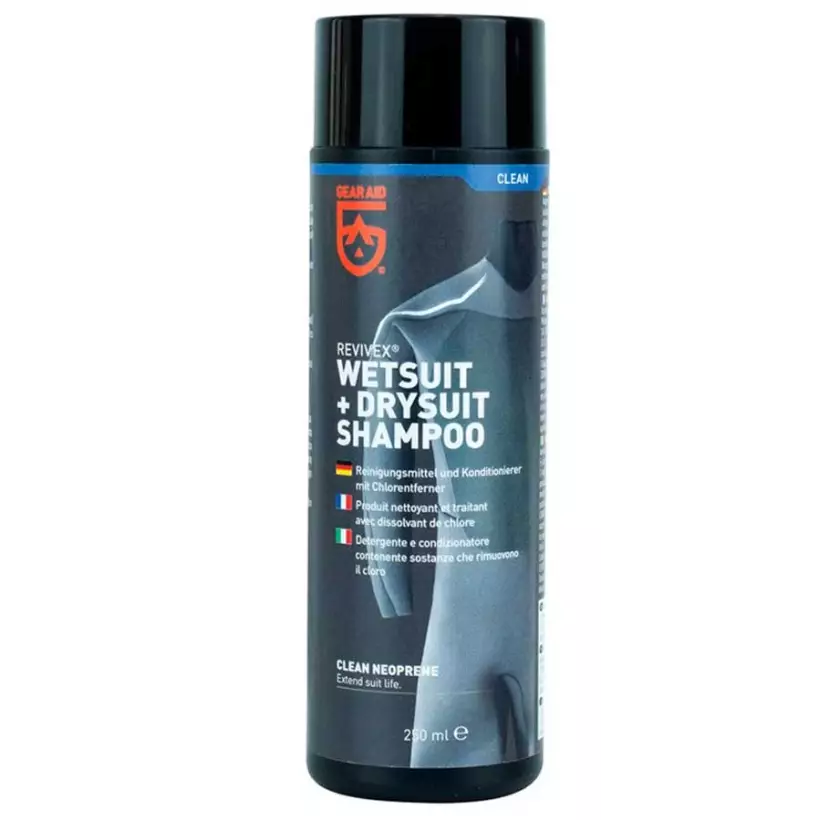 Limpiador de neopreno Gear Aid Shampoo