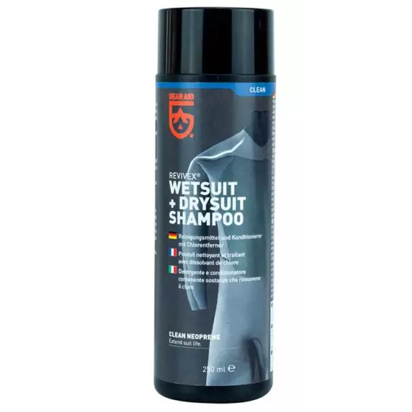 Limpiador de neopreno Gear Aid Shampoo