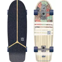 surfskate Kruuze Izu 30'' Lotus