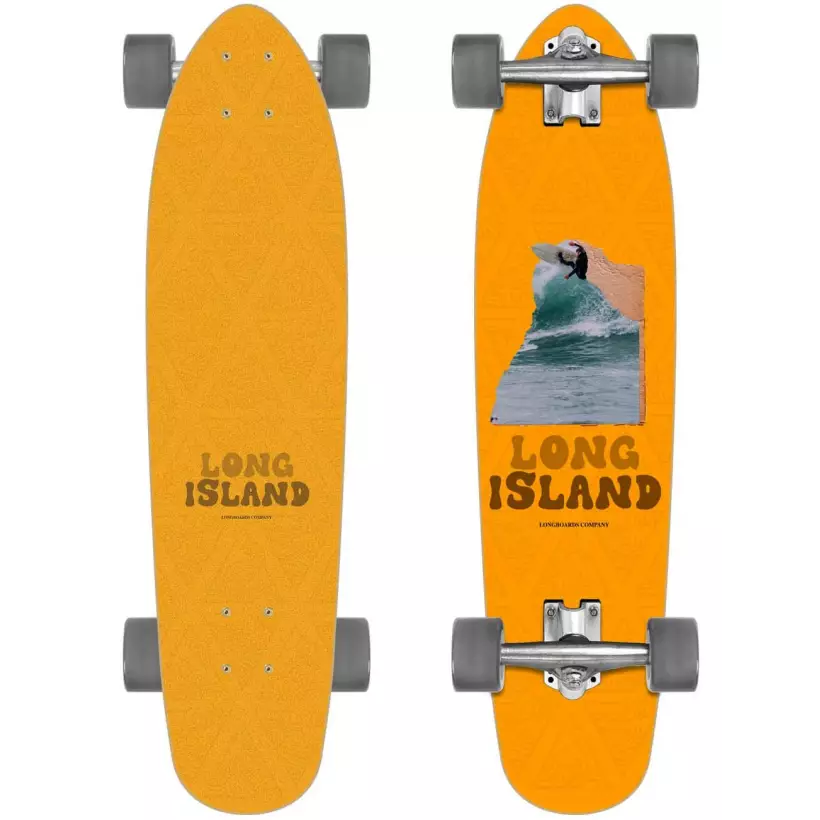 Skate Longoard Long Island Reentry 33'' Cruiser