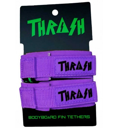 Leash de palmes de bodyboard Thrash