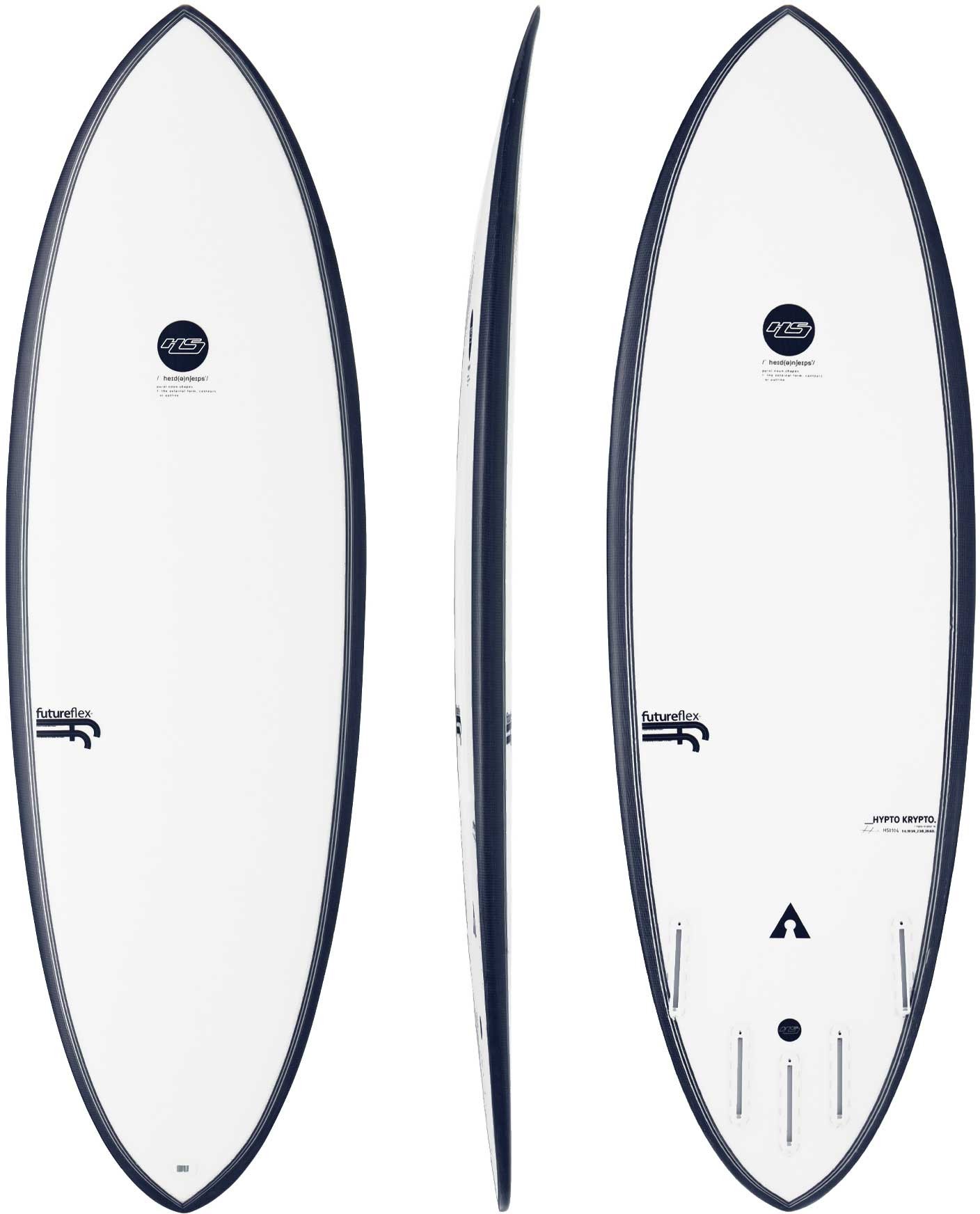 Tabla de surf Hayden Shapes Hypto Krypto