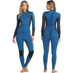 Fato Surf Billabong Launch 3/2mm 2