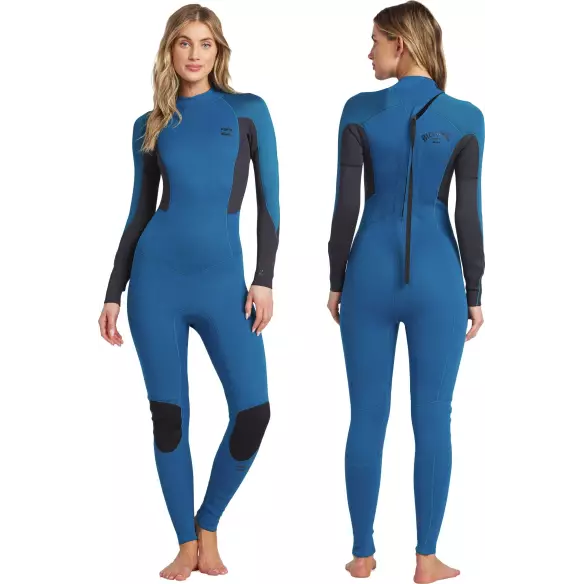 Wetsuit Billabong Lauch 3/2mm Wetsuit Billabong Lauch 3/2mm