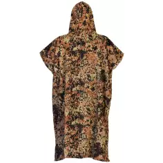Poncho Billabong Military 2