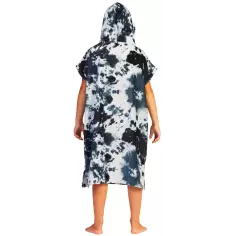 Poncho Billabong Military 2