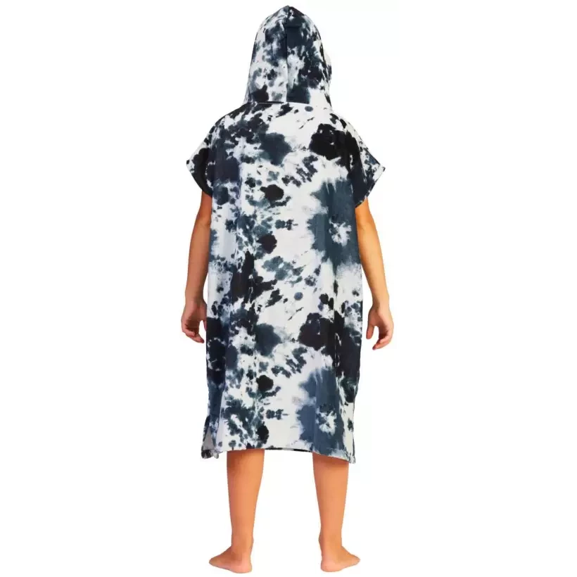 Poncho Billabong Military