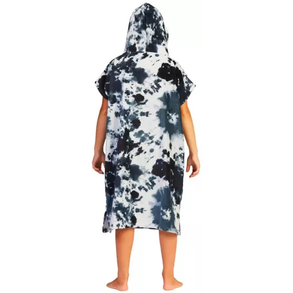 Poncho Billabong Military