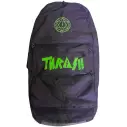 Boardbag bodyboard Thrash Travel Bag Black 2 Pocket