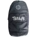 Boardbag bodyboard Thrash Travel Bag Black 2 Pocket