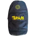 Boardbag bodyboard Thrash Travel Bag Black 2 Pocket