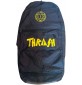 Sacche bodyboard Thrash Travel Bag Black 2 Pocket