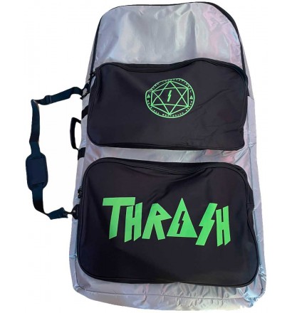 Funda de bodyboard Thrash Travel Bag Doble