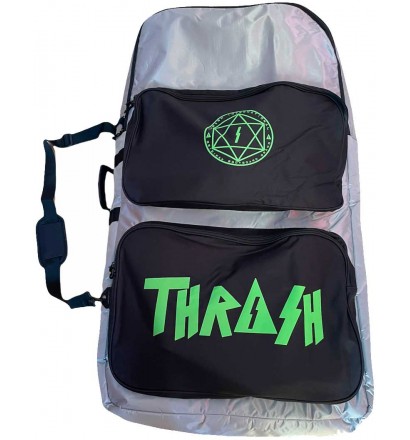 Thrash Travel Bag Double bodyboard cover