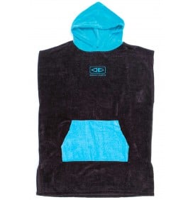 Poncho Ocean & Earth Junior