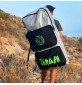 Funda de bodyboard Thrash Travel Bag Doble