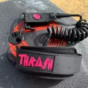 Bodyboard leash Thrash X6 Ergo Pull Tab