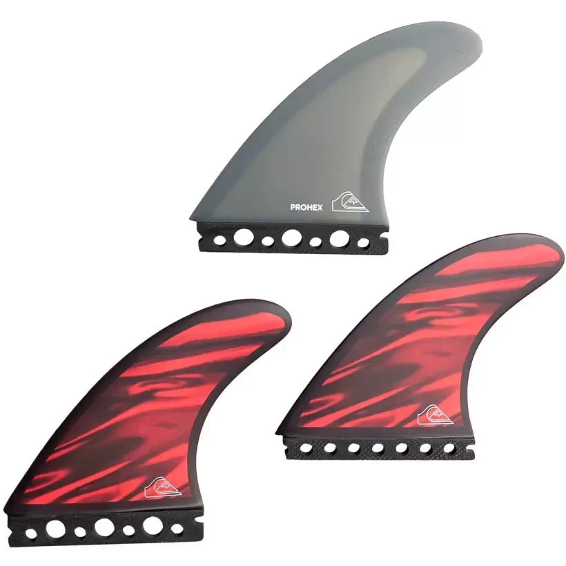 Ailerons de surf Quiksilver Prolite