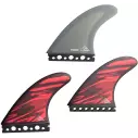  Quiksilver Prolite fins