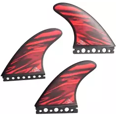 Ailerons de surf Quiksilver Prolite 2