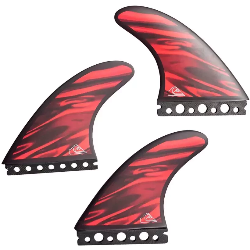 Ailerons de surf Quiksilver Prolite