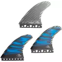  Quiksilver Diamond fins