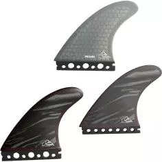 Ailerons de surf Quiksilver Prohex 2