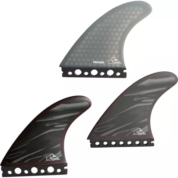  Quiksilver Prohex fins