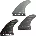 Ailerons de surf Quiksilver Prohex