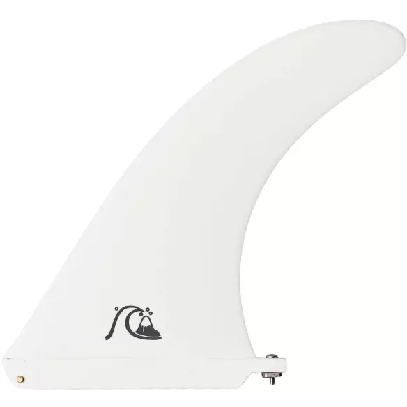 Quiksilver Single Fin longboard fins