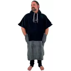 Poncho All In V-Big Foot