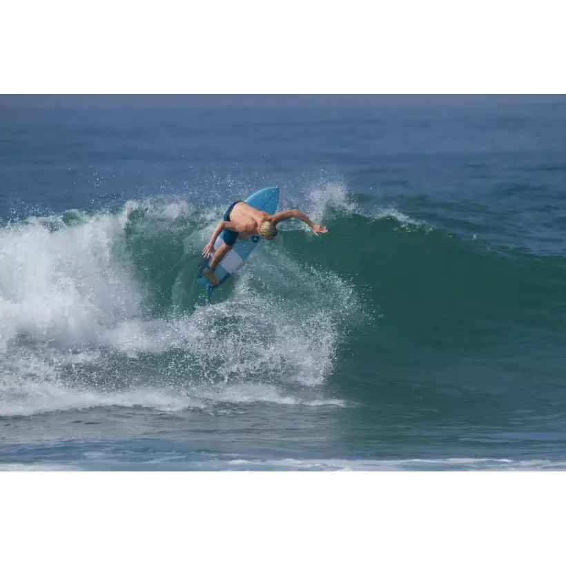 Surfboard Torq Classic Fish TEC EPOXY