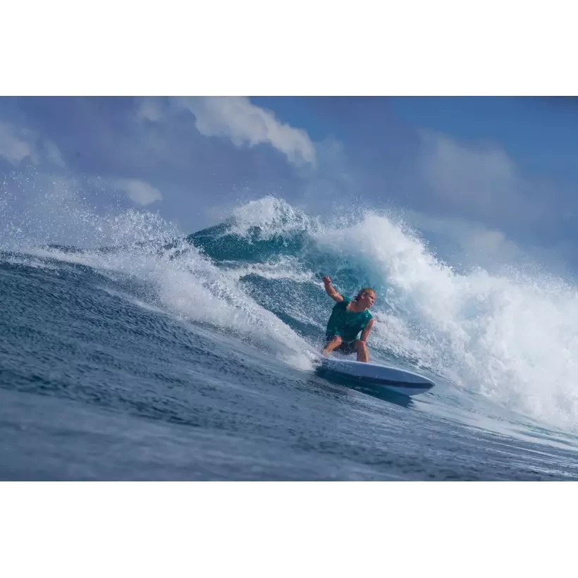 Surfbrett Torq Classic Fish TEC EPOXY