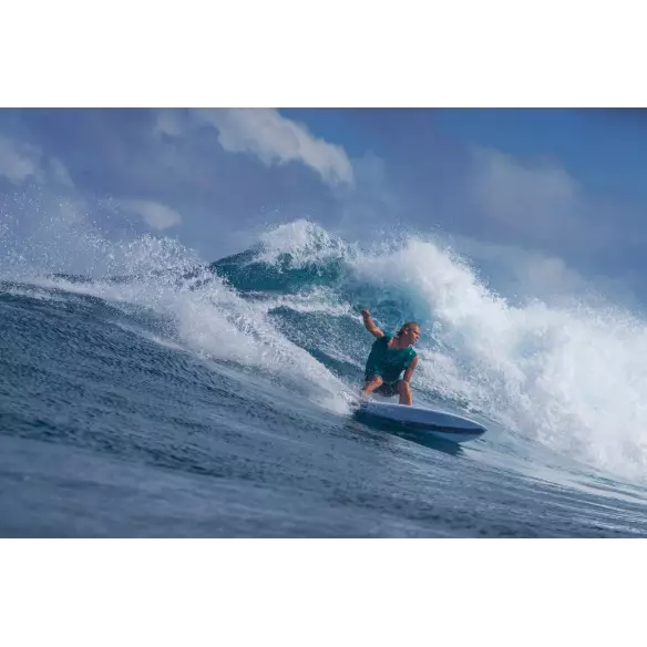 Tavola da surf Torq Classic Fish TEC EPOXY