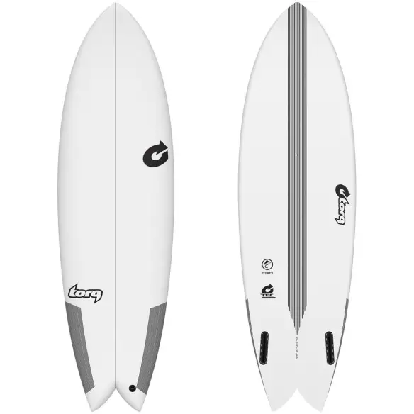 Planche de surf Torq Classic Fish TEC EPOXY Planche de surf Torq Classic Fish TEC EPOXY