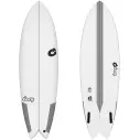 Surfboard Torq Classic Fish TEC EPOXY