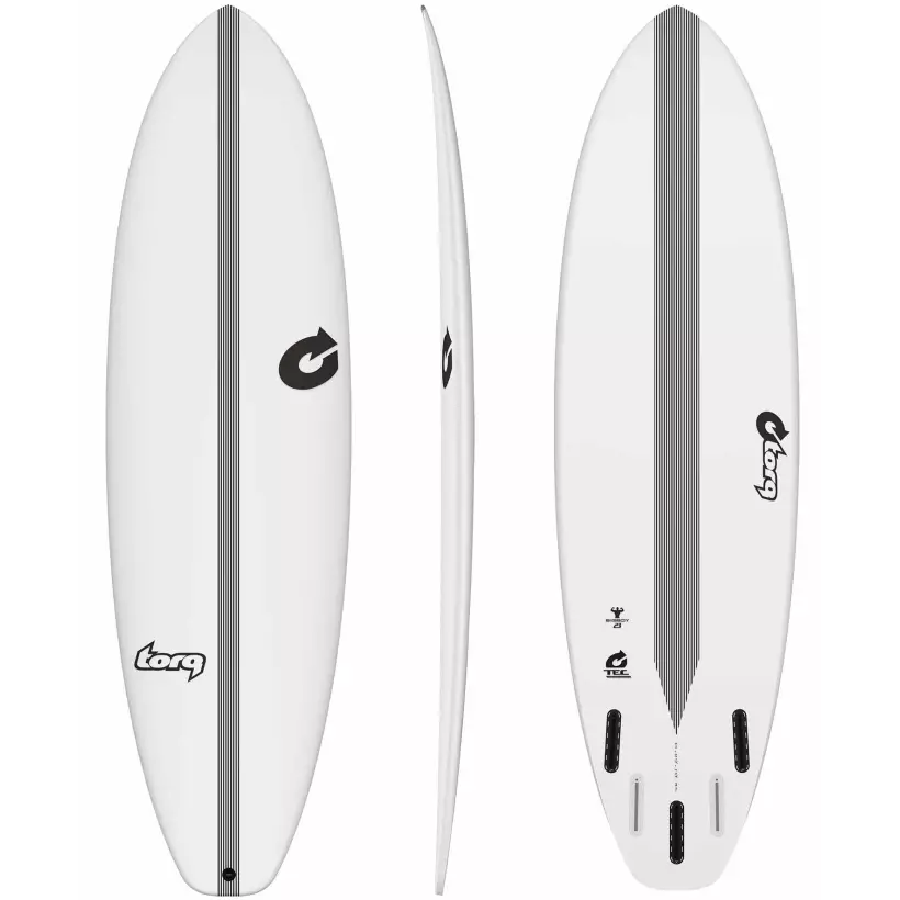 Tavola da surf Torq Big Boy TEC EPOXY