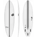 Prancha de surf Torq Big Boy TEC EPOXY