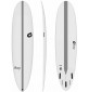 Prancha de surf Torq Funboard M2 TEC EPOXY