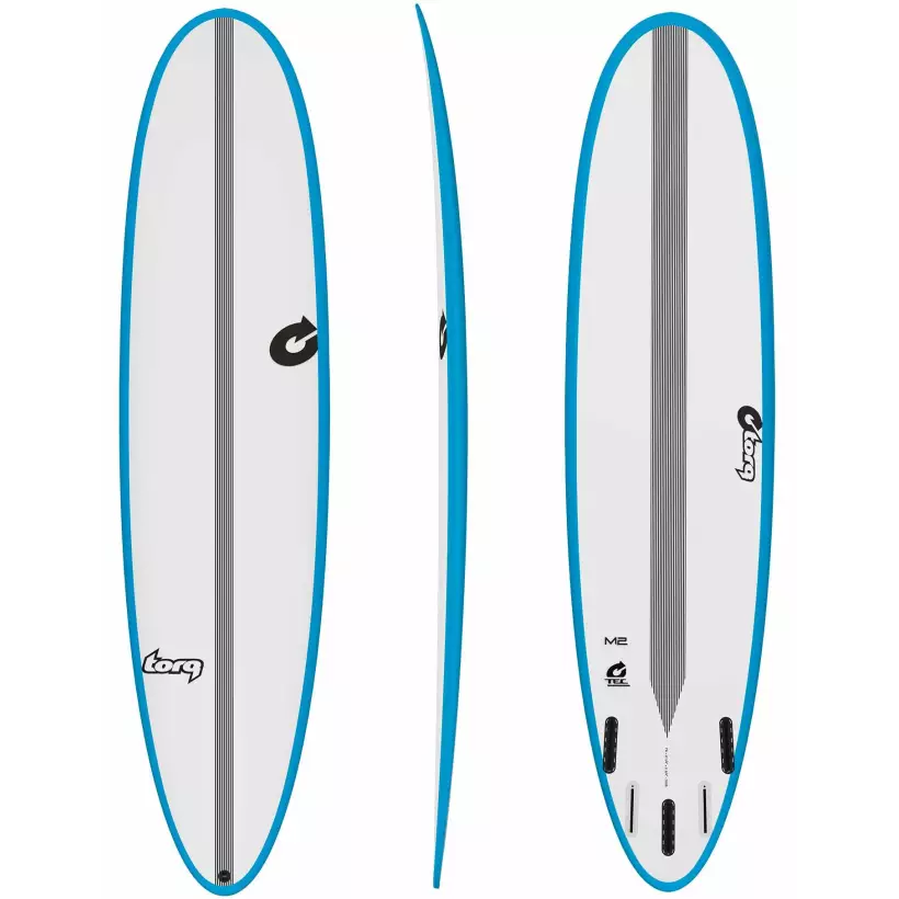 Planche de surf Torq Funboard M2 TEC EPOXY