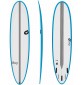 Surfbrett Torq funboard M2 TEC EPOXY