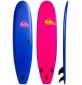 Prancha de surf softboard Quiksilver Ultimate