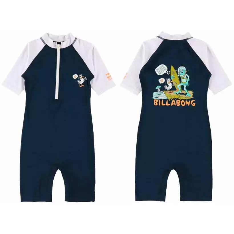 Lycra niños Billabong Enconters Combi