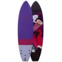 Surfboard Zeus Rosa 7'6 EVA