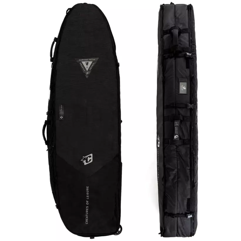 Funda Creatures Shortboard Quad Wheely